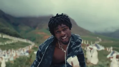 Omah Lay - Holy Ghost