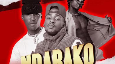 Ray Dee ft. Fredstar & Blood Kid Yvok - Ndabako Mp3