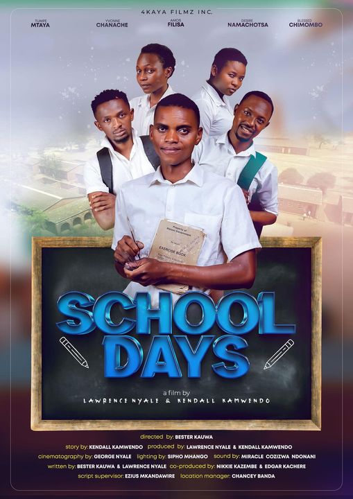 School Days Wins The Hearts Of Malawians - Full Movie
