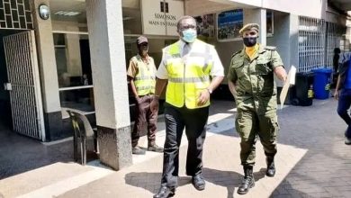 Simon Mwewa Lane Goes To Jail For 6 Months - See What He Did