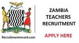 Teacher Recruitment Program PDF Is Out