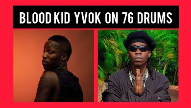 WATCH - Blood Kid Yvok Talk About Body Machine And 76 Drums