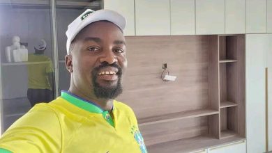 Chellah Tukuta Mocks Yo Maps In His New House Playing Cru Cru
