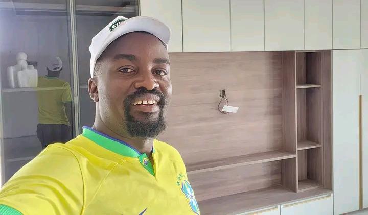 Chellah Tukuta Mocks Yo Maps In His New House Playing Cru Cru
