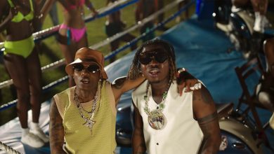 Wizkid ft. Zlatan - IDK Video