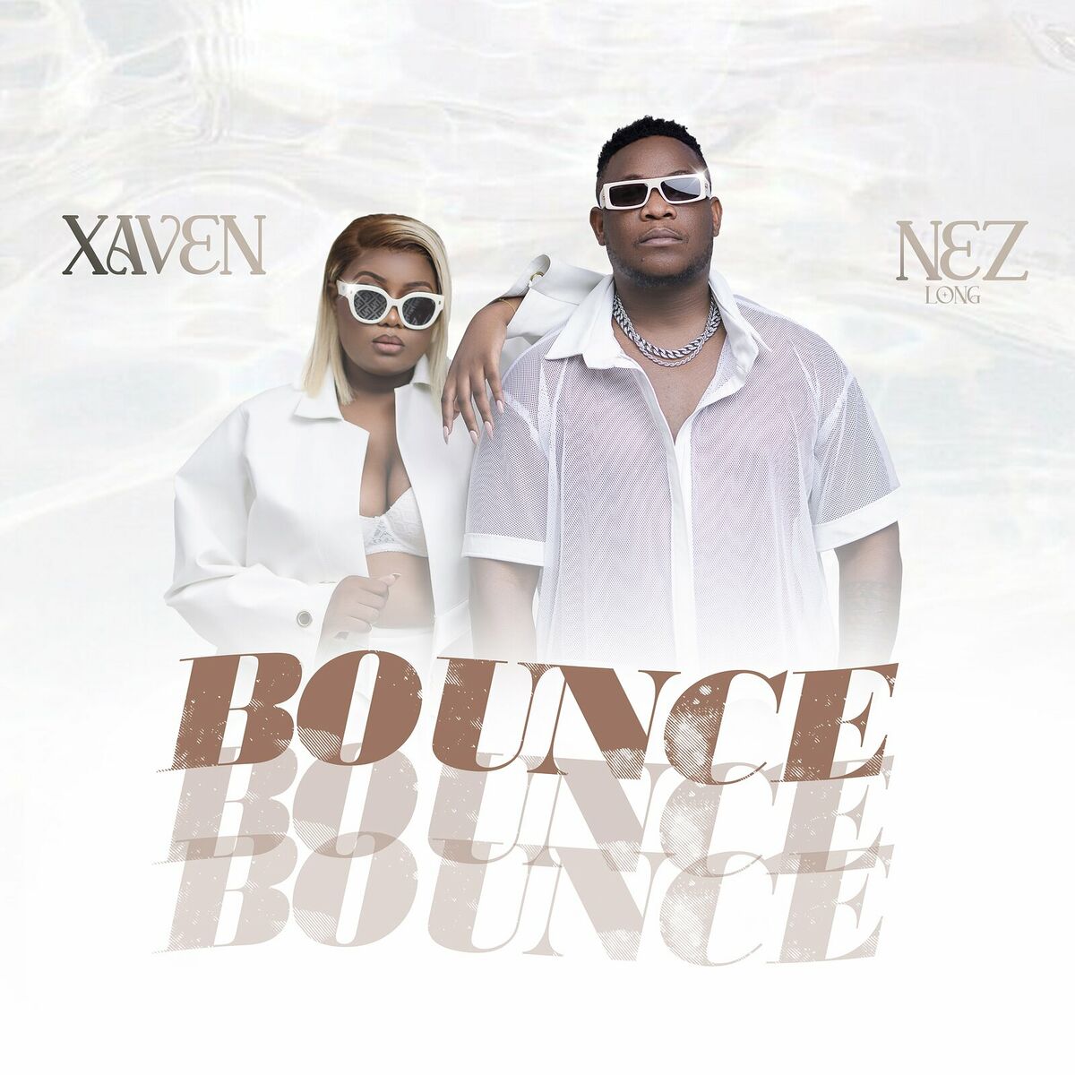 Xaven ft. Nez Long - Bounce Mp3