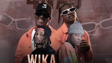 4 Na 5 ft. Chanda Na Kay – Wikambelesha