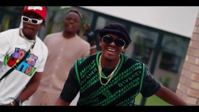 4 Na 5 ft. Chanda Na Kay - Wikambelesha Video
