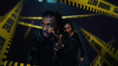 Black Sherif & Mabel - Zero