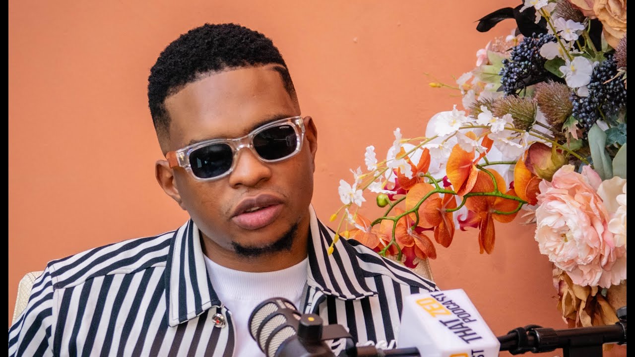 Bobby East on his Spiritual Journey; Marriage ; Fashion