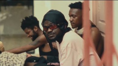 Crispy Mw ft. Krazie G - Pake Video