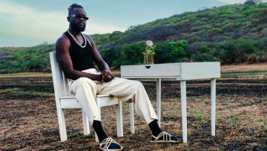 Dark Knight ZM – Big Energy EP