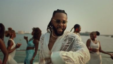 Flavour - Big Baller Video