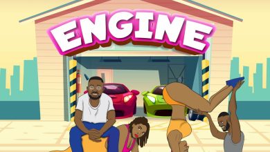 Jae Izzy Ft. Aqualaskin – Engine Mp3