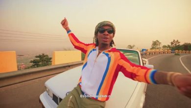 Joeboy Surprises Fans With A New Visualizer For Osadebe