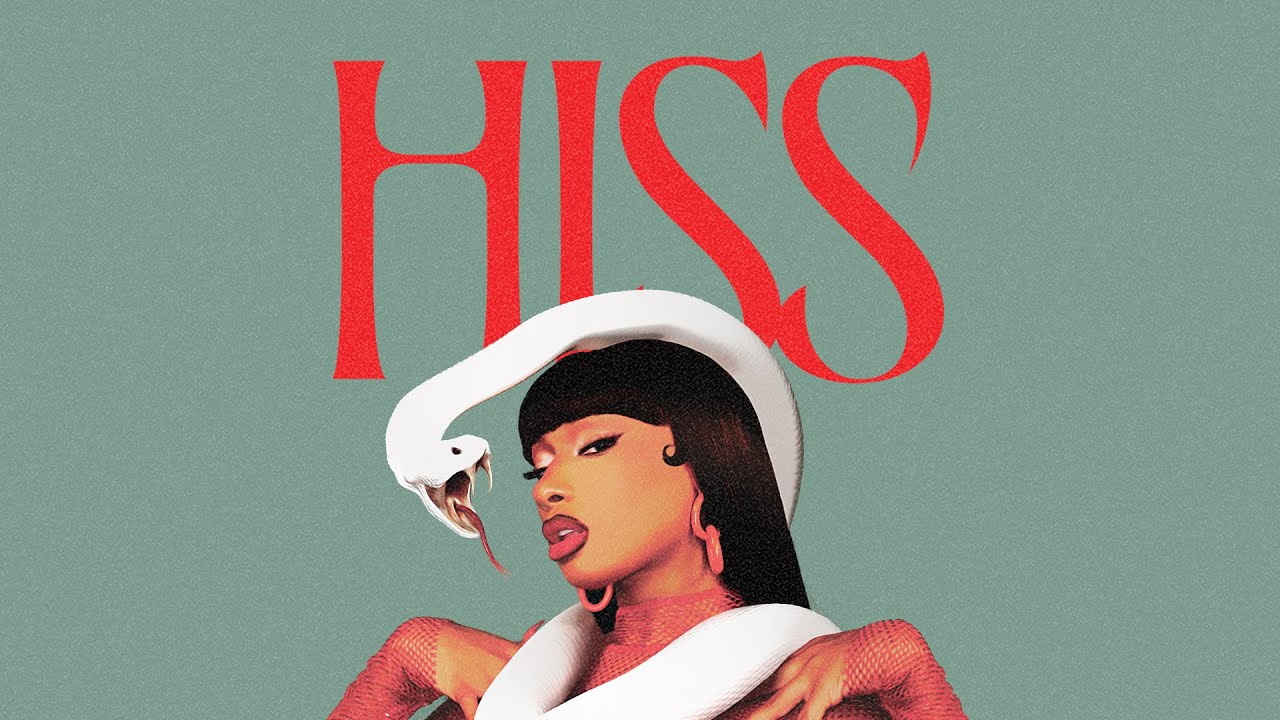 Megan Thee Stallion - HISS Lyric Video