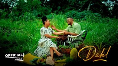 Nandy ft. Alikiba - Dah! Video