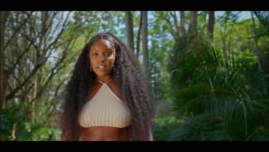 Nikita Kering' Tags Kemena In Her New Video 'Let You Down'