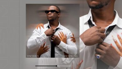 Onesimus - I Am Strong Full EP