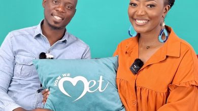 Pompi and Esther: How We Met
