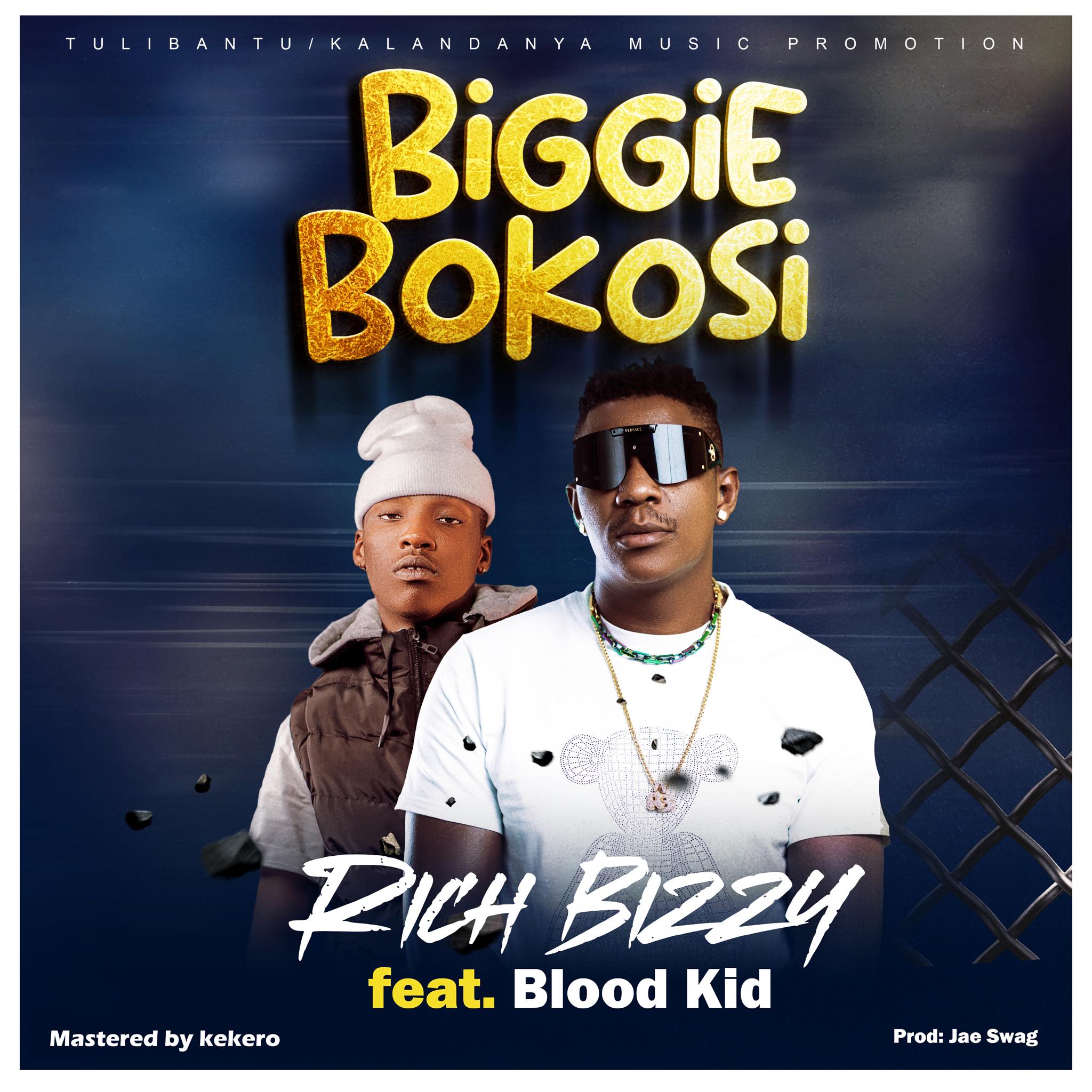 Rich Bizzy ft. Blood Kid - Biggie Bokosi Mp3