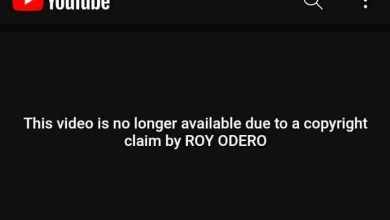Roberto Poverty Is Banned From YouTube With 1 Million Views