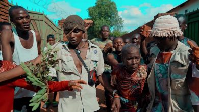 Saint Realest ft. Suffix - Ndani Video