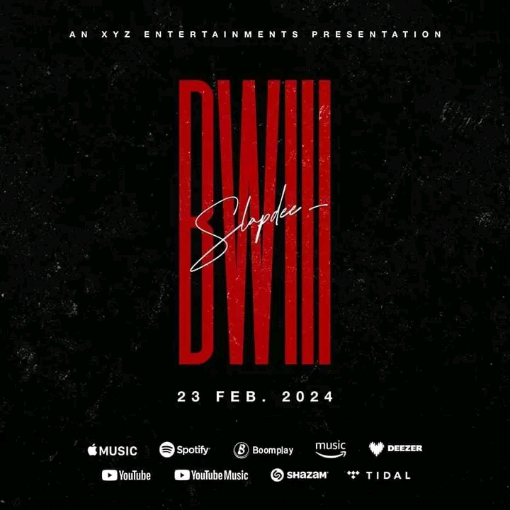 Slapdee - Black Na White 3 (BWIII) Full Album Mp3