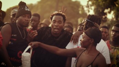 Super Na Ray ft. JC Kalinks - Naba Nabo Video