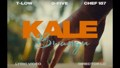 T-Low ft. Chef 187 & G-Five - Kale Bwangu Visualizer