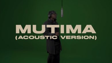 Tio Nason - Mutima Acoustic Video