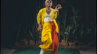 Tio Nason ft. Connell Thompson - Anabella Visualizer