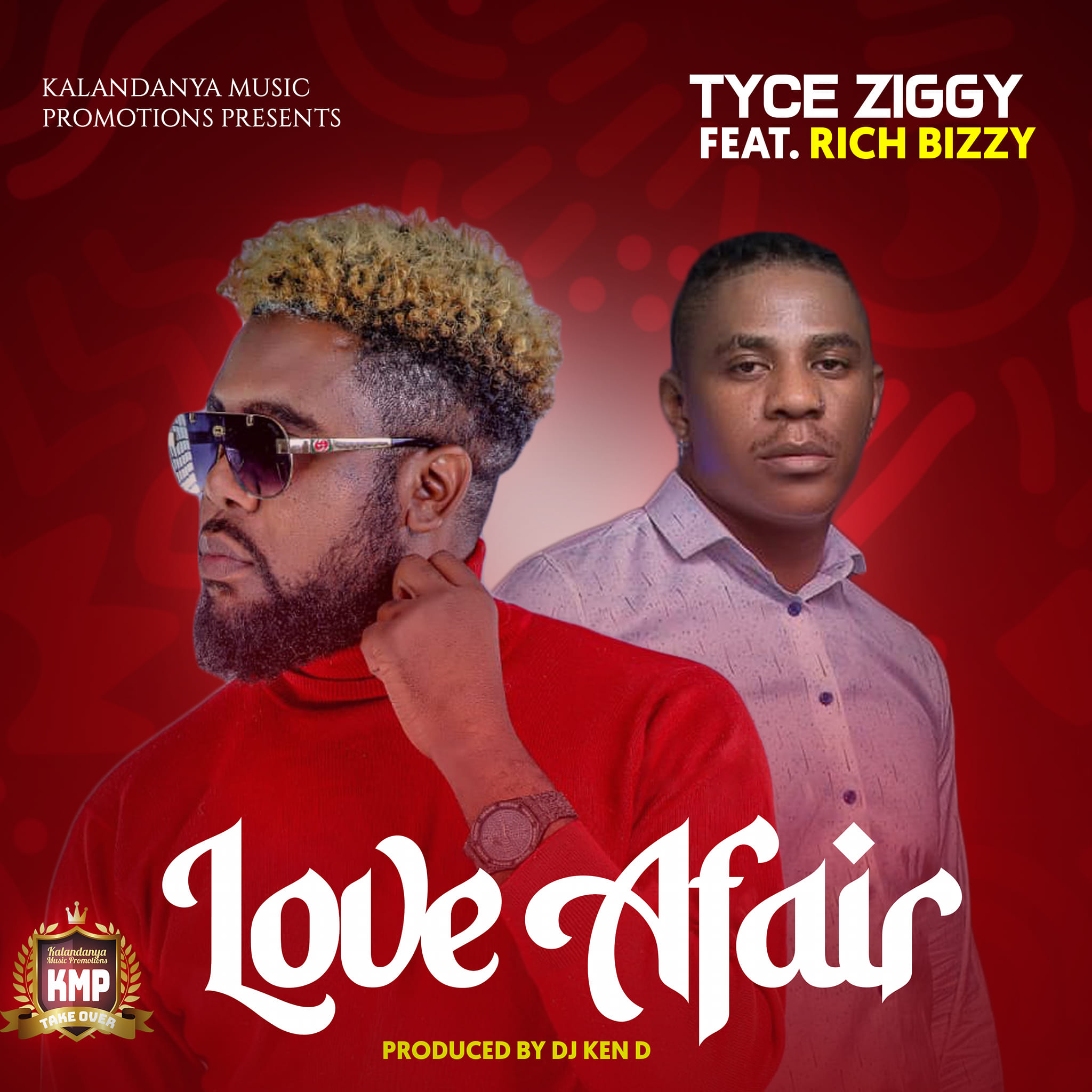 Tyce Ziggy ft. Rich Bizzy - Love Affair Mp3