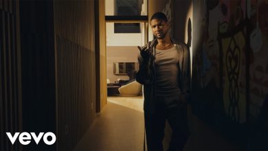 USHER ft. Pheelz - Ruin Video