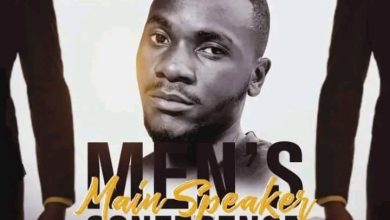 Umusepela Crown - Men's Conference Main Speaker