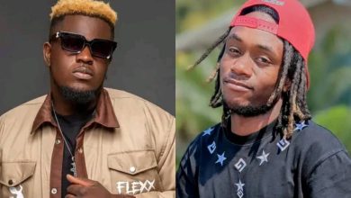 3P (4 Na 5) Calls Out Drifta Trek For Stealing His Song