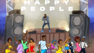 Aqualaskin – Happy People Mp3