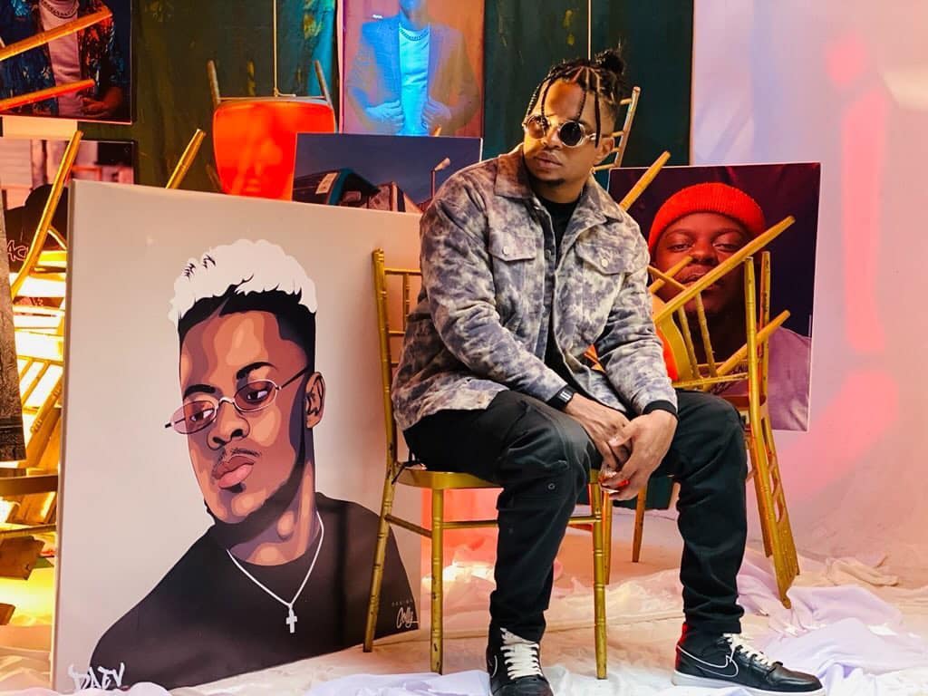 Bobby East ft. Daev Zambia - Spirit Video