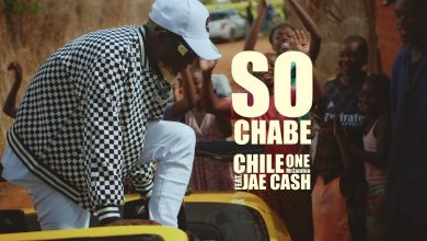 Chile One Mrzambia ft. Jea Cash - So Chabe Video