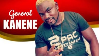 General Kanene- Mukazi Wapanyumba Sasila "Remix"