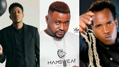 Hamoba ft. Jae Cash, Y Celeb, Mouby Roux - Ninkana Mp3
