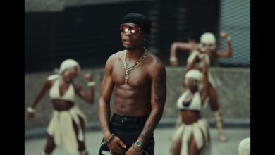 Joeboy Unveils Music Video For Osadebe