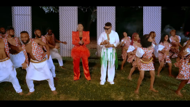 Koffi Olomide Ft. Cindy Le Cœur - MAMA EYENGA