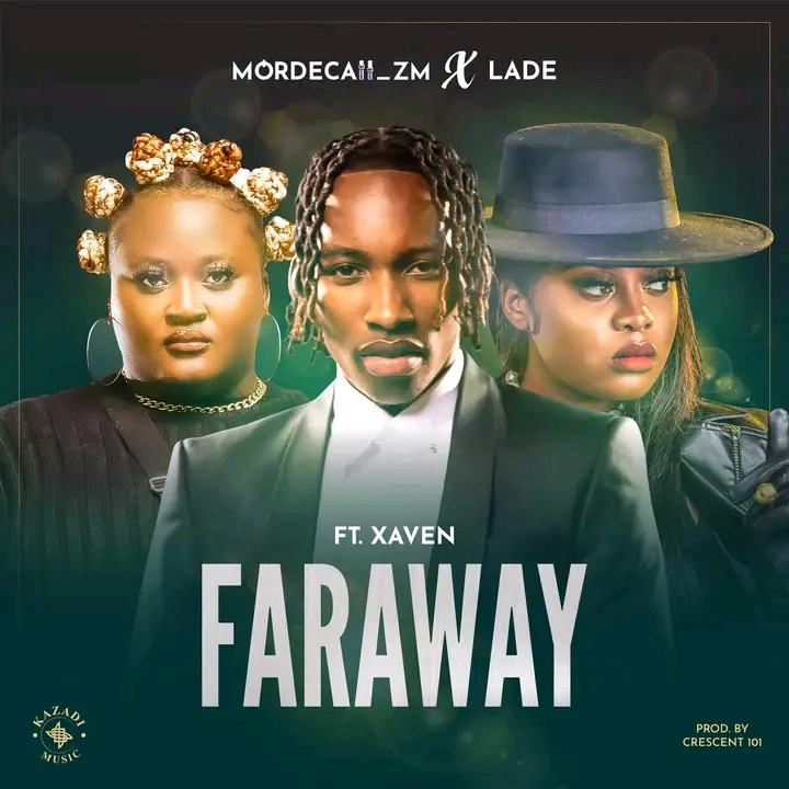 Mordecaii & Lade ft. Xaven - Faraway Mp3