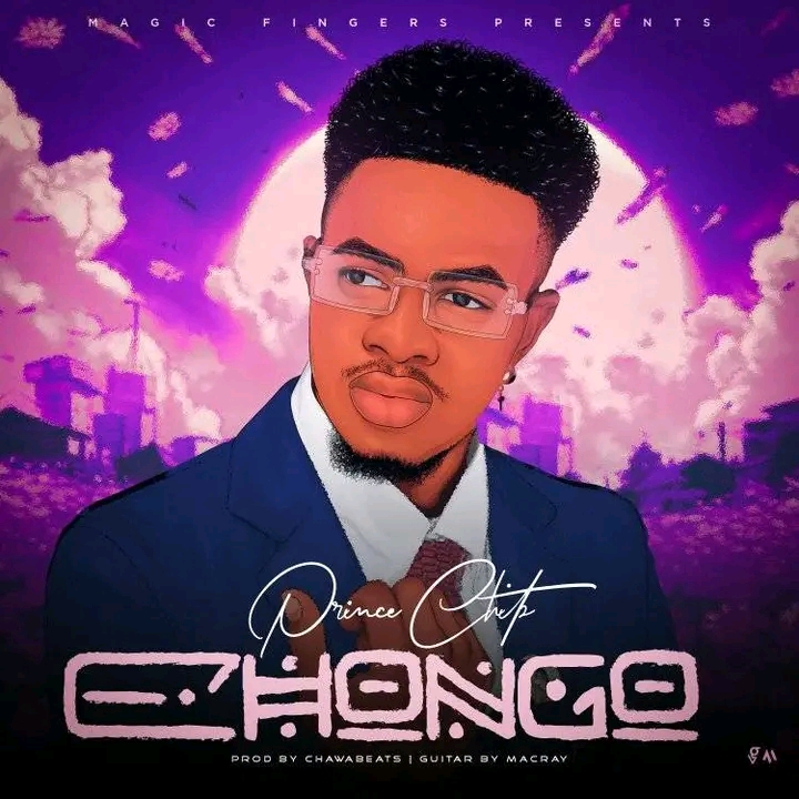 Prince Chitz - Chongo Mp3