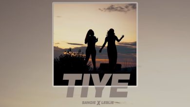 Sangie ft. Leslie - Tiye Video