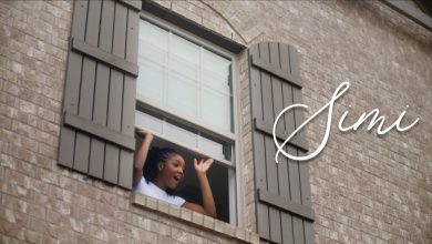 Simi Drops Visualizer For ''All I Want'' Song