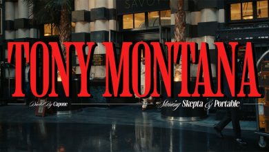 Skepta & Portable - Tony Montana Video