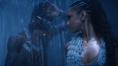 Tyla ft. Travis Scott - Water Remix Video