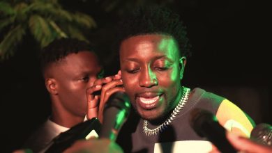 Zeze Kingston X LeuMas - Mbama Visualizer